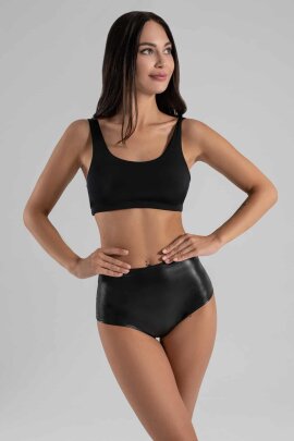i-Style Haut Anna Noir M