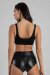 i-Style Haut Anna Noir M
