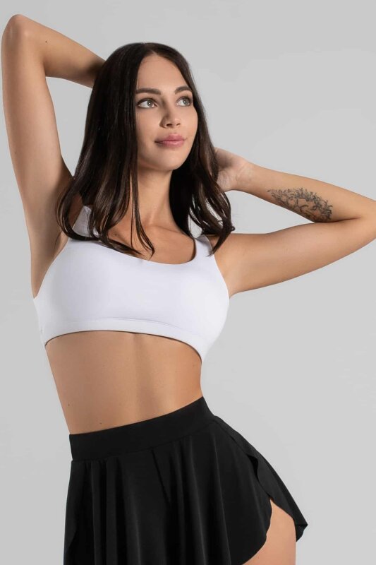 i-Style Haut Anna Blanc M