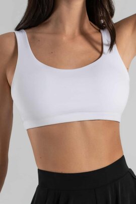 i-Style Haut Anna Blanc M