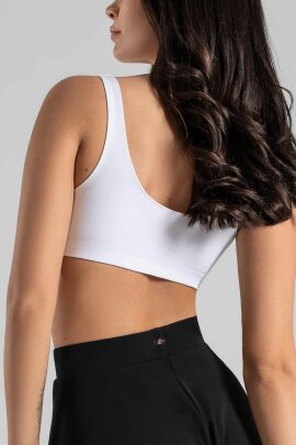 i-Style Haut Anna Blanc L