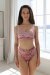 i-Style Short Pin Up Velours Rosé XS