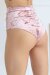 i-Style Short Pin Up Velours Rosé M