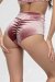 i-Style Short Pin Up Velours Rosé L
