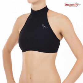 Dragonfly Haut Lisette L Noir