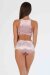 i-Style Haut Eclipse Velours Rosé M