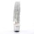 Pleaser Bottines ADORE-1017RSFT Argent