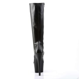 Pleaser Bottes ADORE-2023 Noir