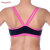 Dragonfly Haut Nella S Noir/Rose