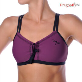 Dragonfly Haut Nella S Rouge rubis/Noir