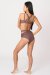 Zasha Polewear Haut Charlotte Acajou L