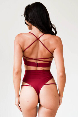 Pole Addict Haut Isla Bordeaux XS