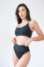 Pole Addict Short taille haute Femme Noir M