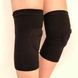 Protège-genoux Lunalae gel Noir M/L/XL