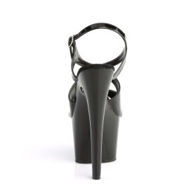 Pleaser Sandales ADORE-730 Noir