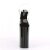 Pleaser Sandales BEYOND-008 Transparent Noir