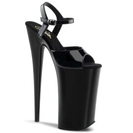 Pleaser Sandales BEYOND-009 Noir