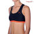 Dragonfly Haut Sporty L Noir/Orange