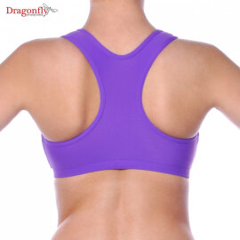 Dragonfly Haut Sporty L Violet