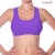 Dragonfly Haut Sporty L Violet