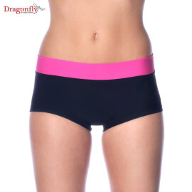 Dragonfly Short Mandy M Noir/Rose