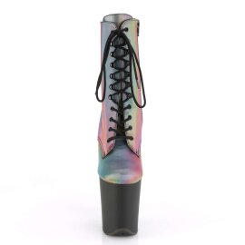 Pleaser Bottines FLAMINGO-1020REFL Bigarré...