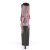 Pleaser Bottines FLAMINGO-1020REFL Bigarré Réfléchissant Noir