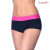Dragonfly Short Mandy L Noir/Rose