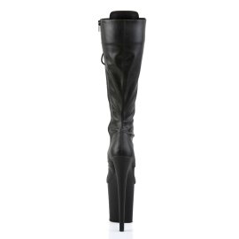 Pleaser Bottes FLAMINGO-2023 Noir