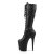 Pleaser Bottes FLAMINGO-2023 Noir