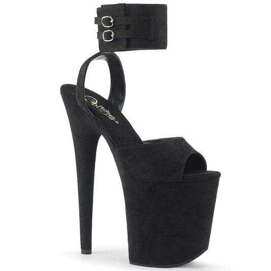 Pleaser Sandales FLAMINGO-891 Noir