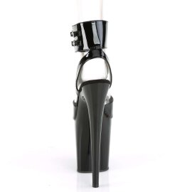 Pleaser Sandales FLAMINGO-891 Noir
