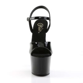 Pleaser Sandales SKY-309 Noir