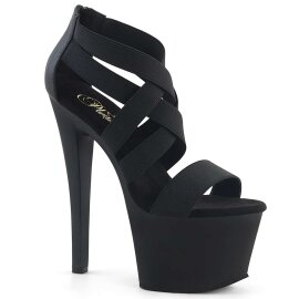 Pleaser Sandales SKY-369 Noir