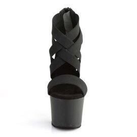 Pleaser Sandales SKY-369 Noir