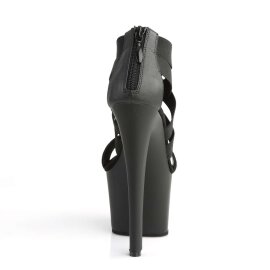Pleaser Sandales SKY-369 Noir