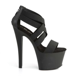 Pleaser Sandales SKY-369 Noir