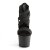 Pleaser Sandales SKY-369 Noir