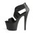 Pleaser Sandales SKY-369 Noir