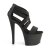 Pleaser Sandales SKY-369 Noir