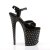 Pleaser Sandales STARDUST-809 Noir