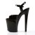Pleaser Sandales XTREME-809 Noir