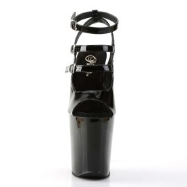 Pleaser Sandales XTREME-873 Noir