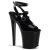 Pleaser Sandales XTREME-873 Noir