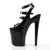 Pleaser Sandales XTREME-873 Noir