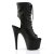 Pleaser Bottines ADORE-1016 Noir EU-40/US-10