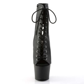 Pleaser Bottines ADORE-1016 Noir EU-35/US-5