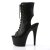 Pleaser Bottines ADORE-1016 Noir EU-35/US-5