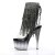 Pleaser Bottines ADORE-1017RSFT Noir EU-35/US-5
