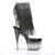 Pleaser Bottines ADORE-1017RSFT Noir EU-35/US-5